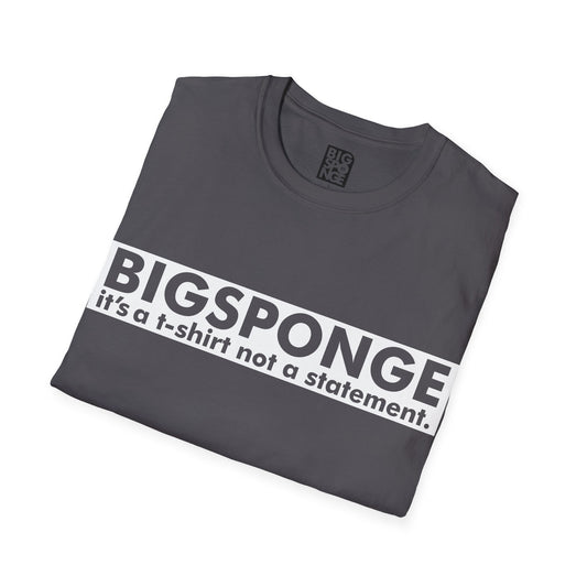 Wear Loud, Tread Light: Meet BIGSPONGE