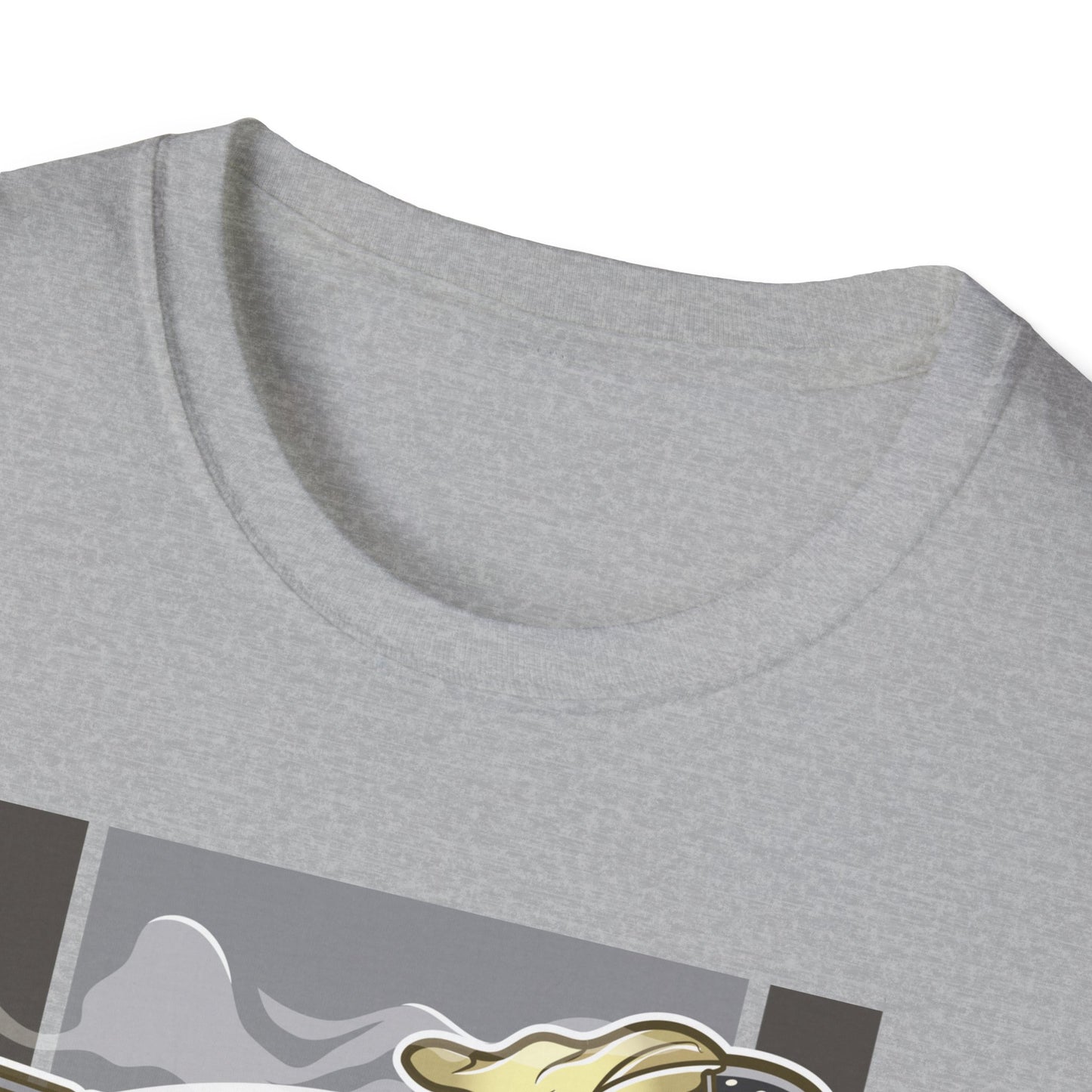 BIGSPONGE - Potato Tee