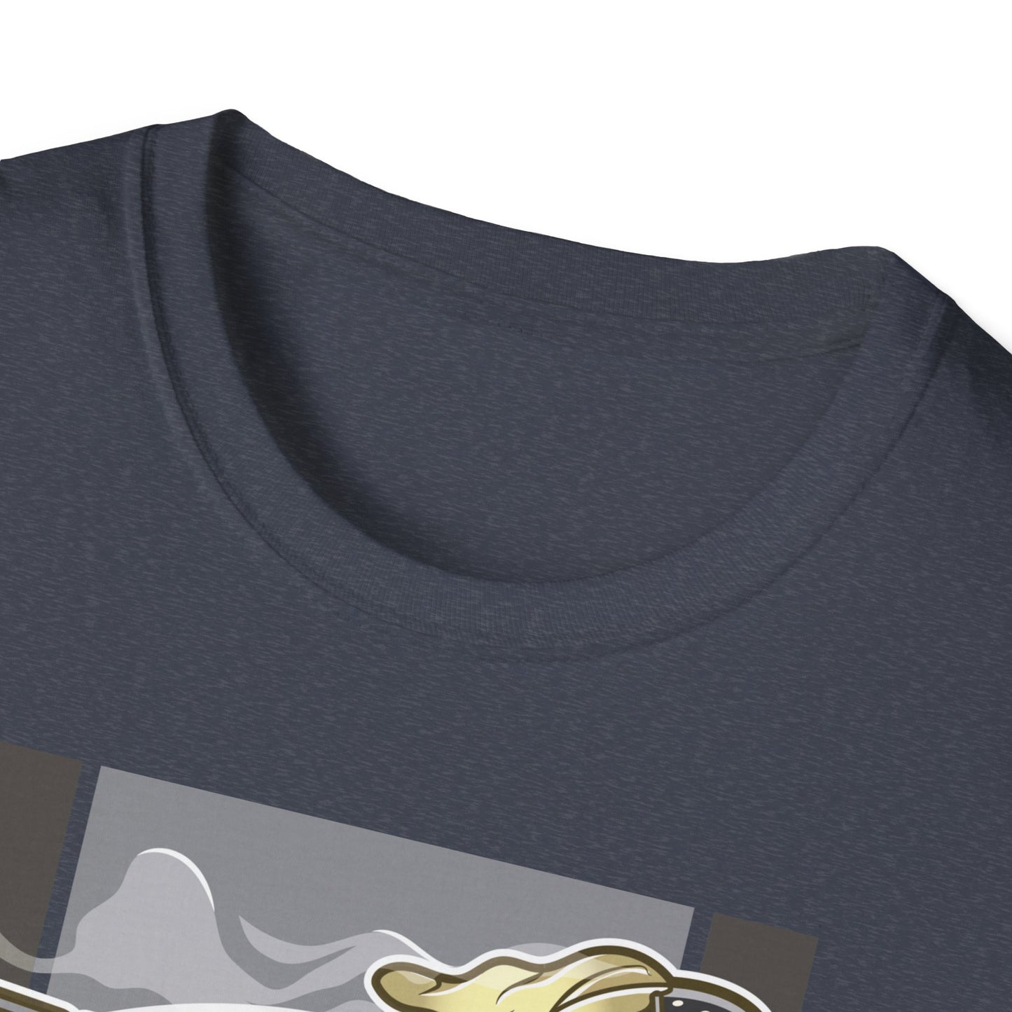 BIGSPONGE - Potato Tee