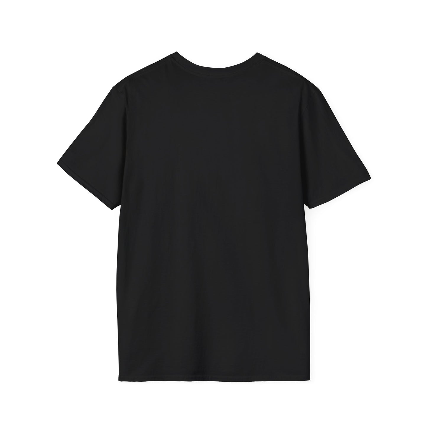 BIGSPONGE - It's a t-shirt, not a statement Logo Tee - INVERSE