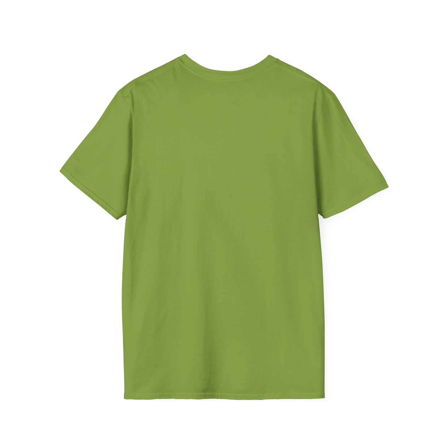 BIGSPONGE - It's a t-shirt, not a statement Logo Tee - INVERSE