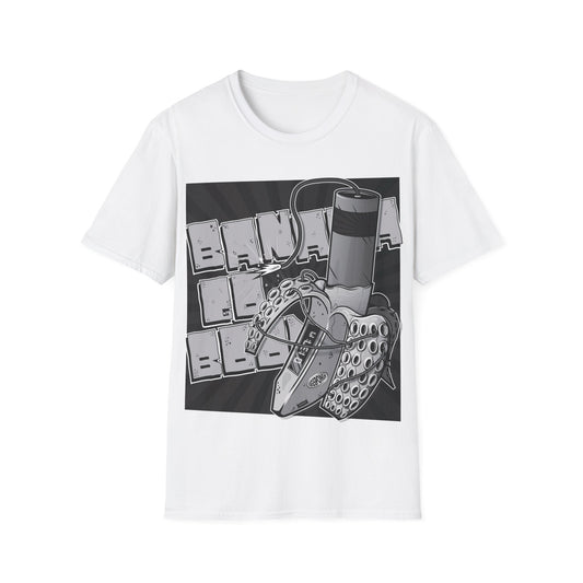 BIGSPONGE - Banana Go Boom! Tee