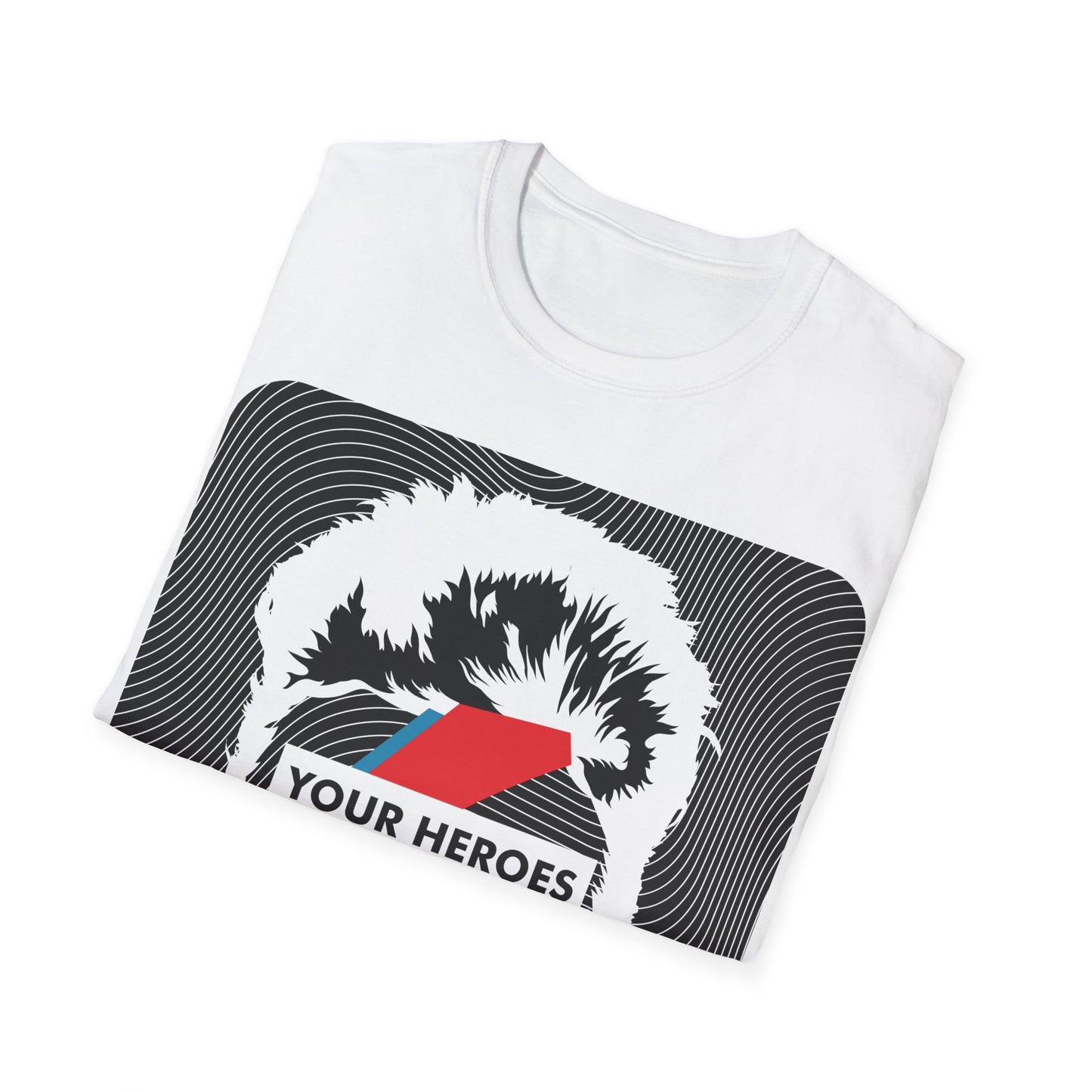 BIGSPONGE - Heroes Tee