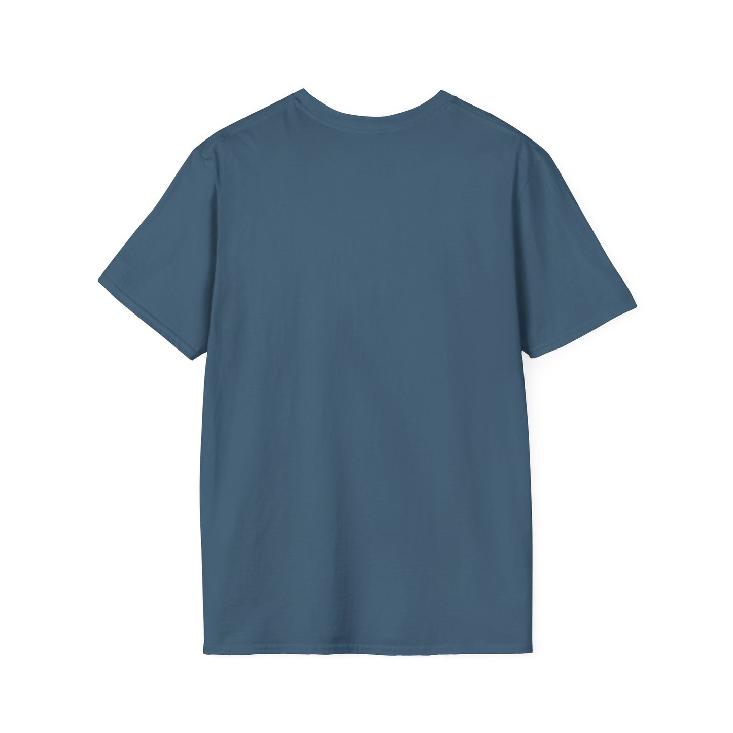 BIGSPONGE - It's a t-shirt, not a statement Logo Tee - INVERSE