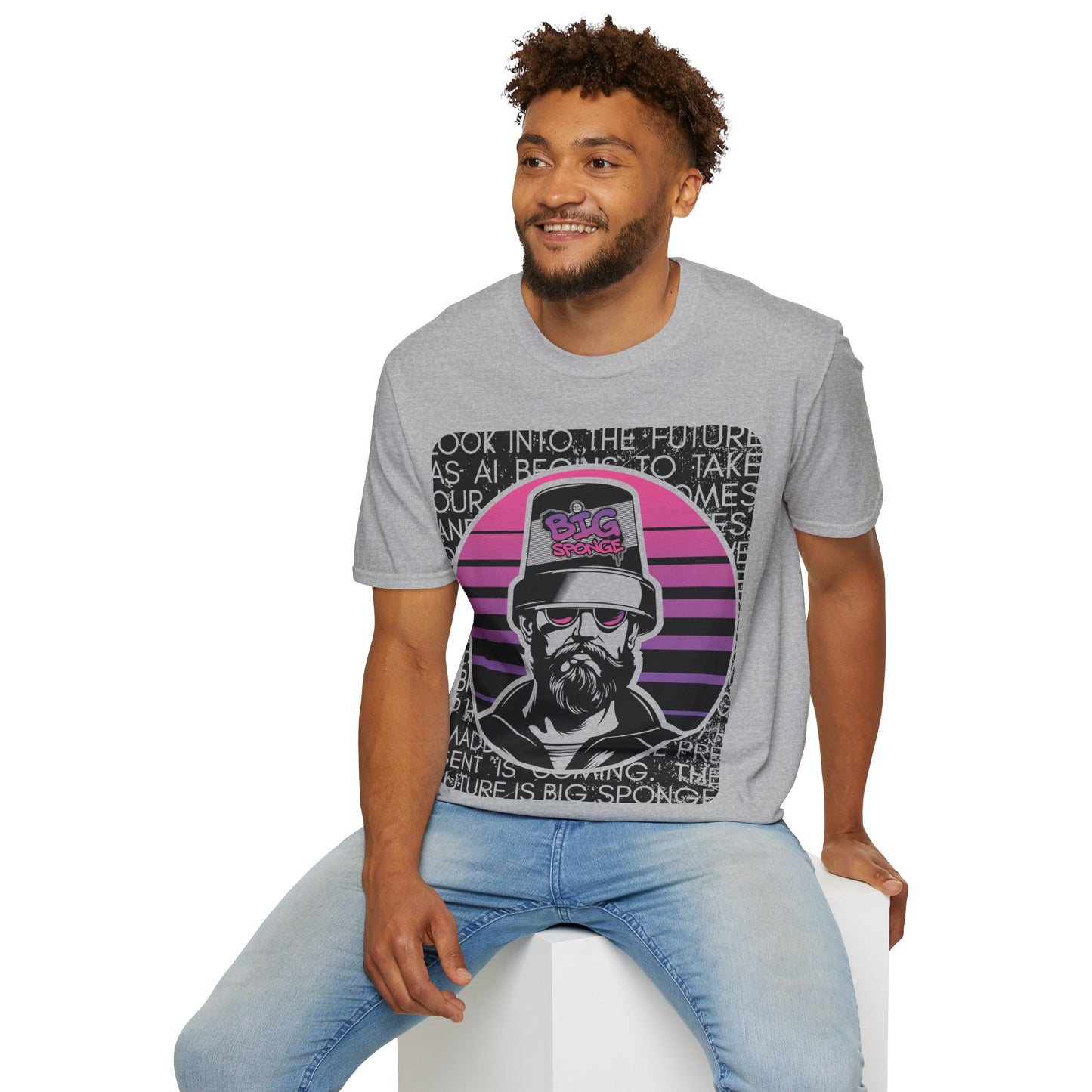 BIGSPONGE - Potheads Unite Tee