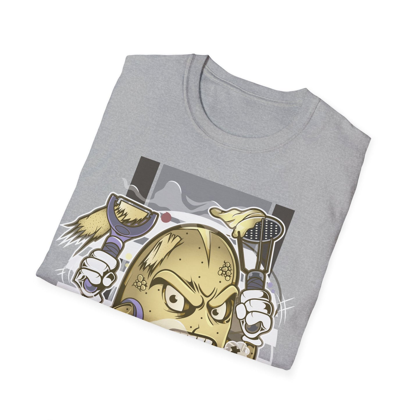 BIGSPONGE - Potato Tee
