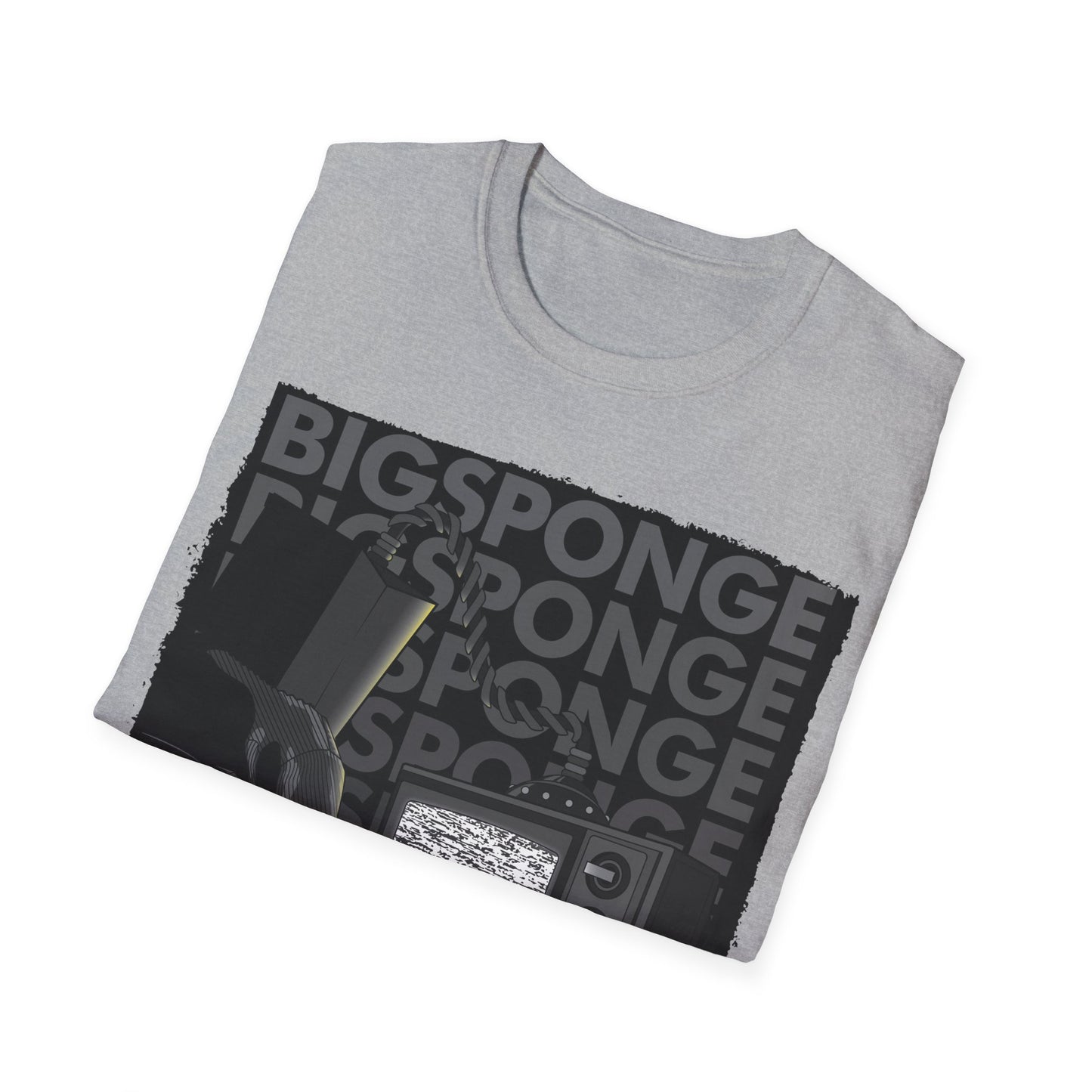 BIGSPONGE - Jackin It Tee