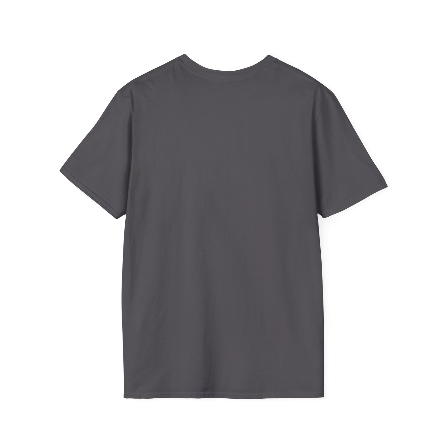BIGSPONGE - It's a t-shirt, not a statement Logo Tee - INVERSE