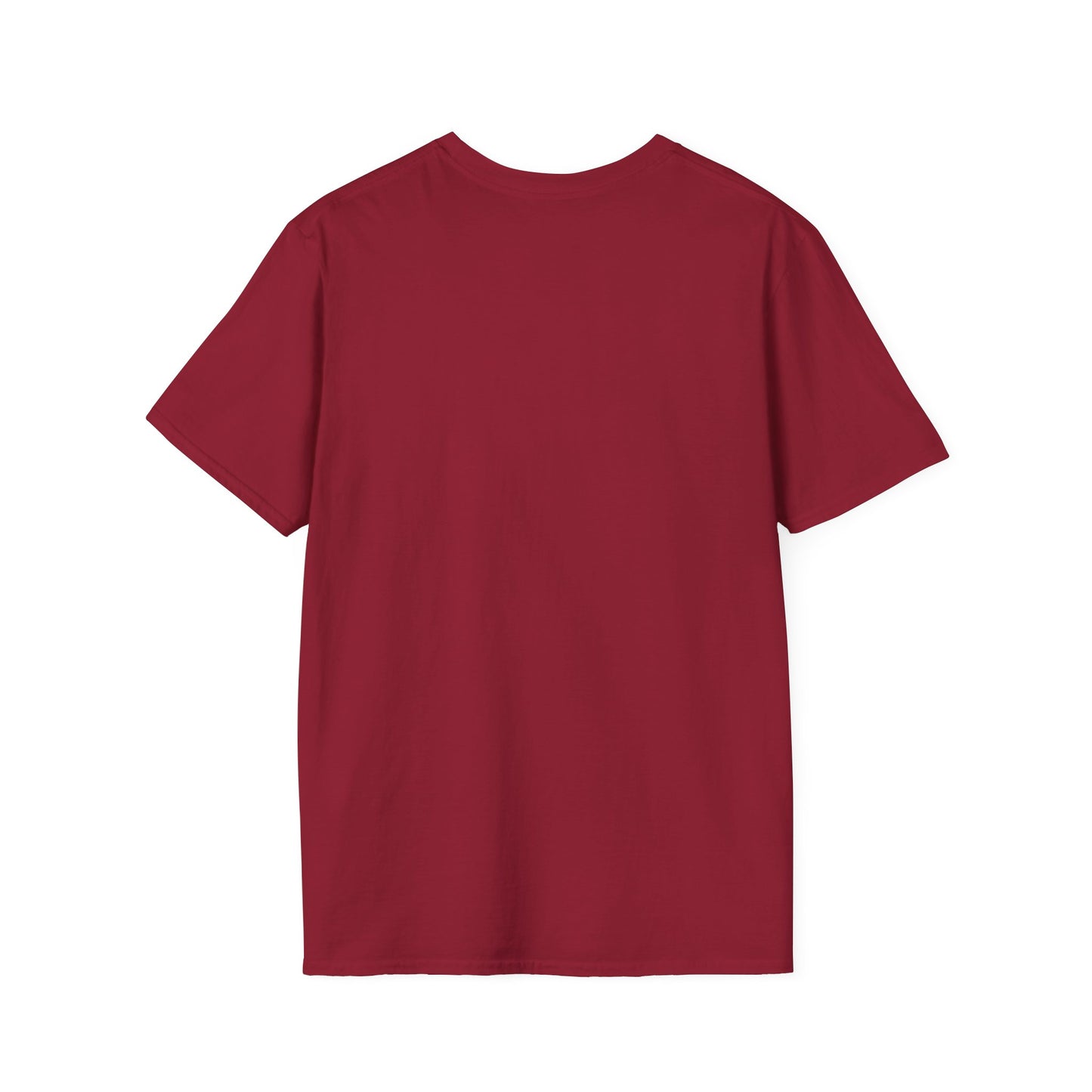 BIGSPONGE - It's a t-shirt, not a statement Logo Tee - INVERSE