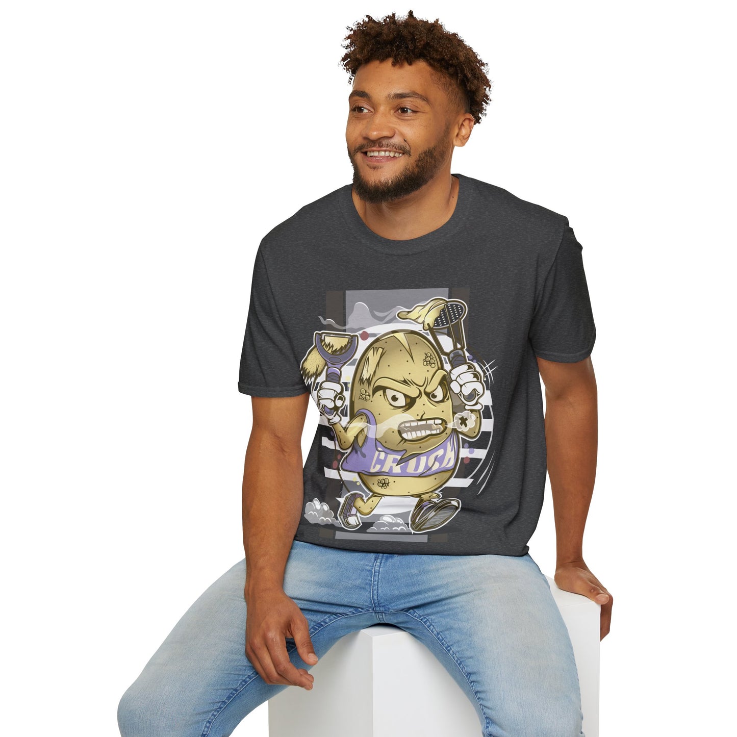 BIGSPONGE - Potato Tee