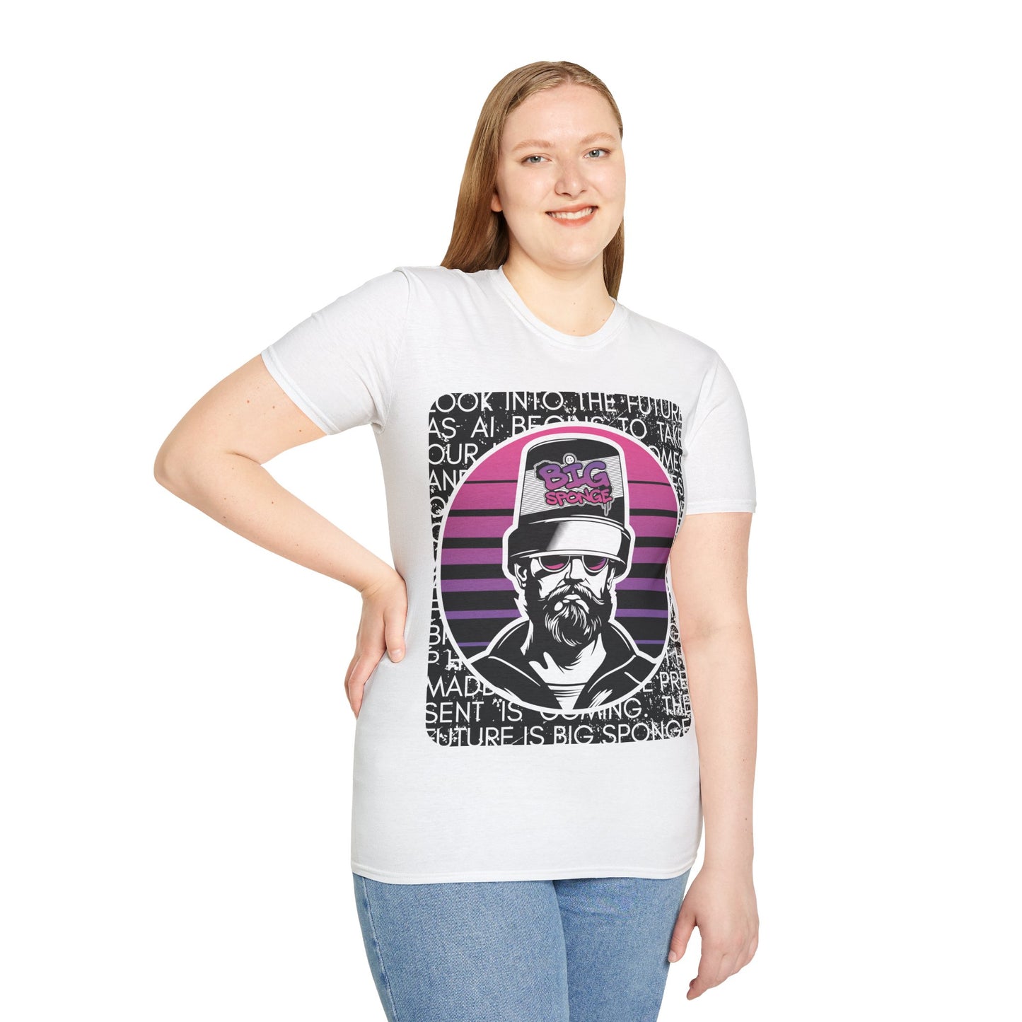 BIGSPONGE - Potheads Unite Tee