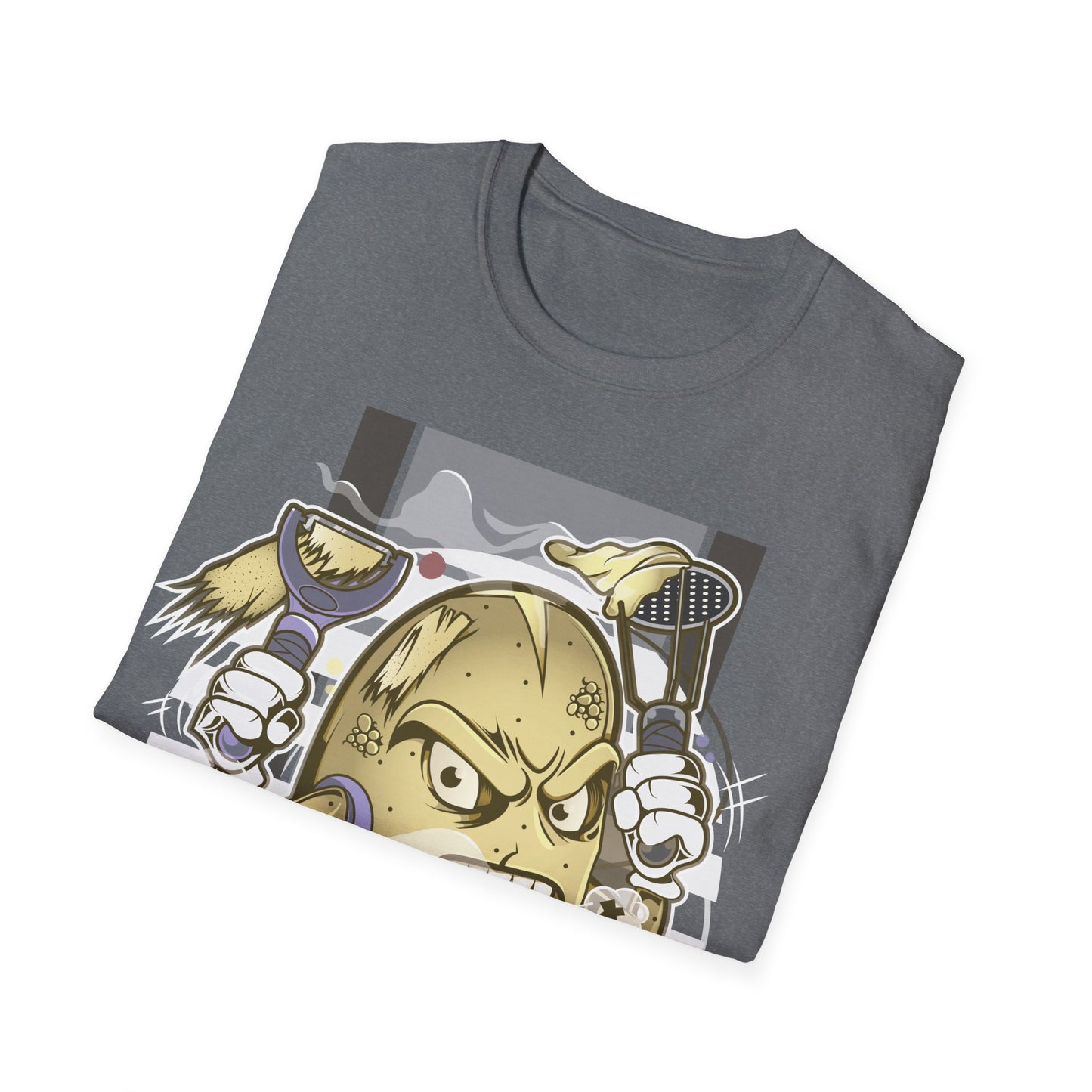BIGSPONGE - Potato Tee