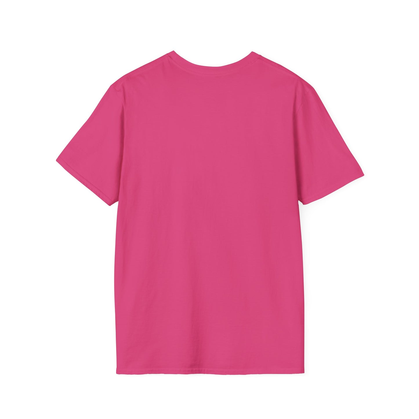 BIGSPONGE - It's a t-shirt, not a statement Logo Tee - INVERSE