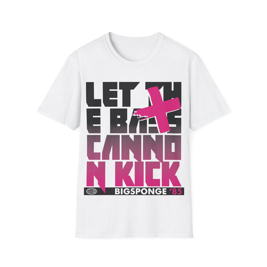 BIGSPONGE - DnB BASS 85 Gig Tee