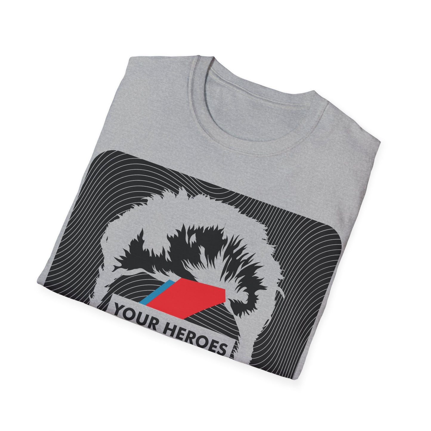 BIGSPONGE - Heroes Tee