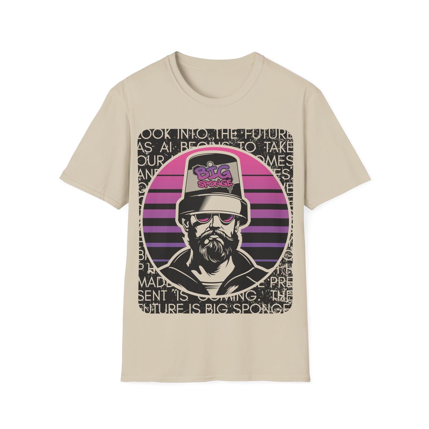 BIGSPONGE - Potheads Unite Tee