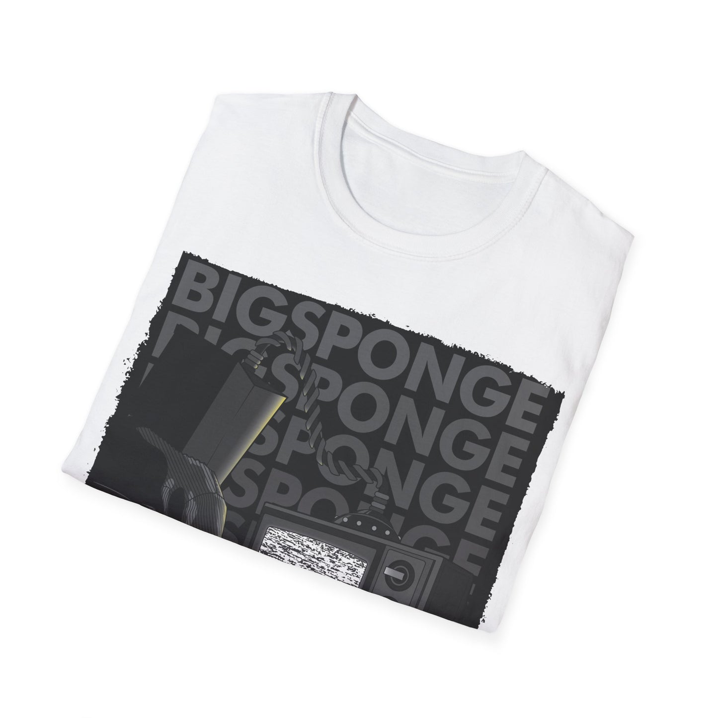 BIGSPONGE - Jackin It Tee