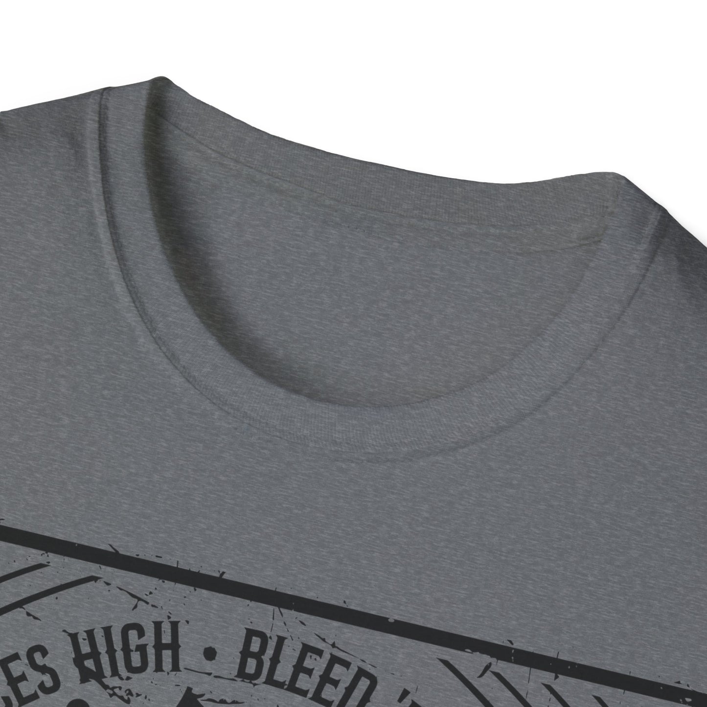 BIGSPONGE - Aces High OG Tee