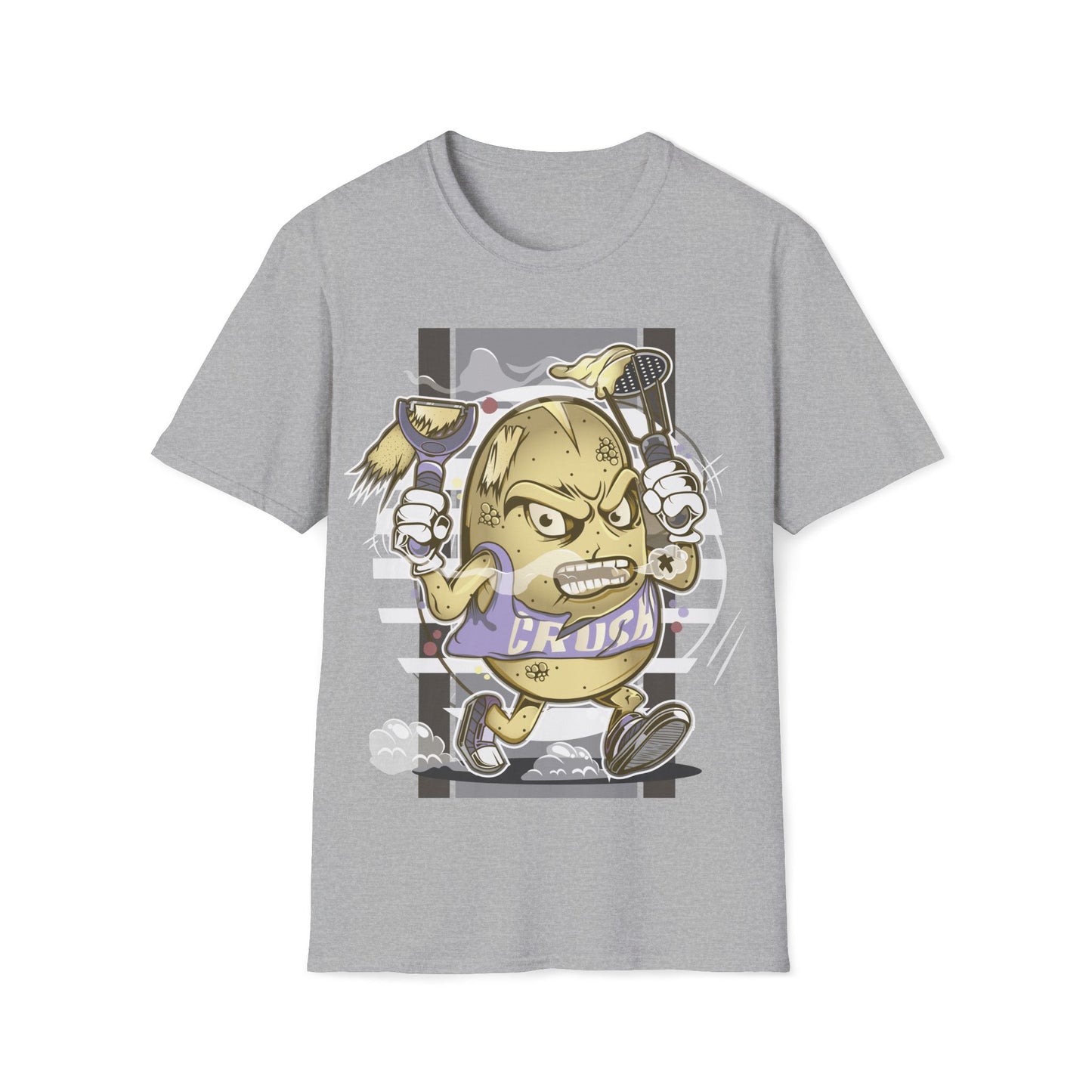 BIGSPONGE - Potato Tee