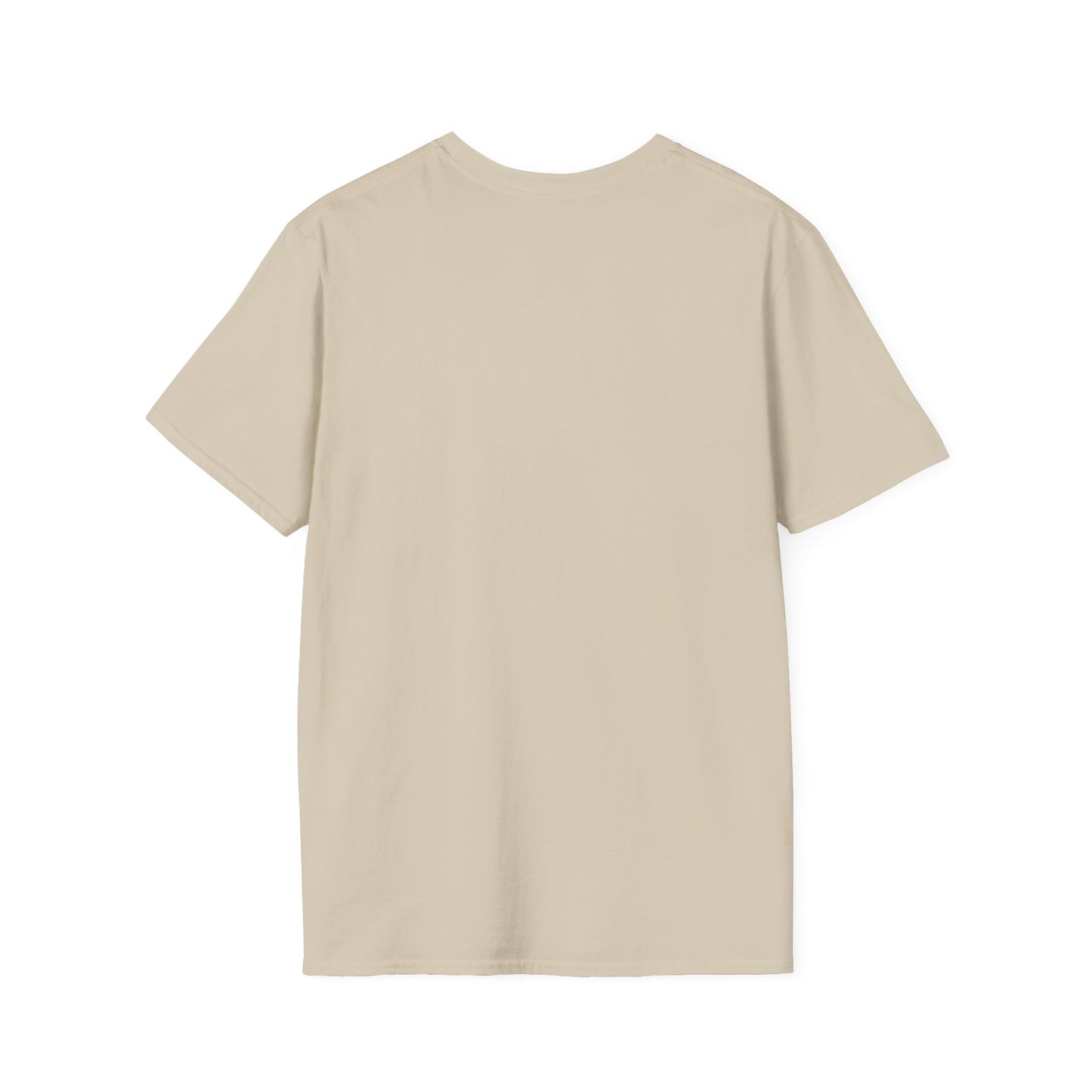 BIGSPONGE - It's a t-shirt, not a statement Logo Tee