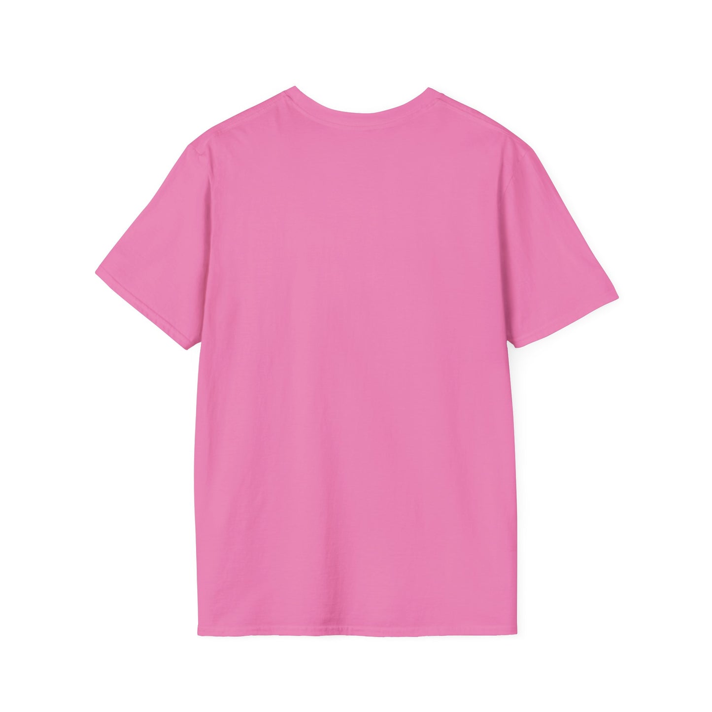 BIGSPONGE - It's a t-shirt, not a statement Logo Tee - INVERSE
