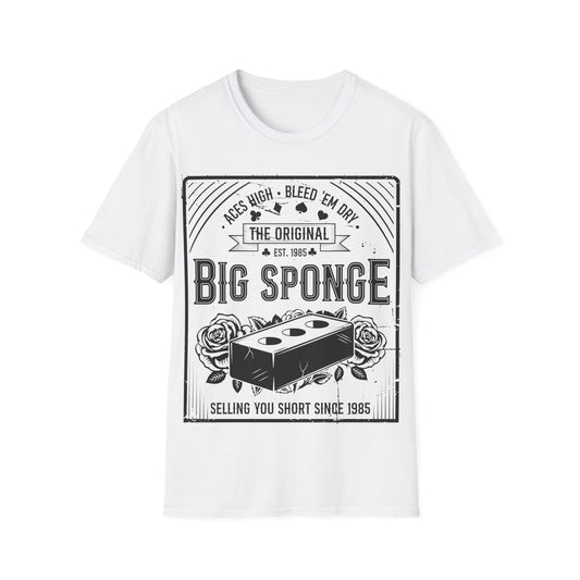 BIGSPONGE - Aces High OG Tee