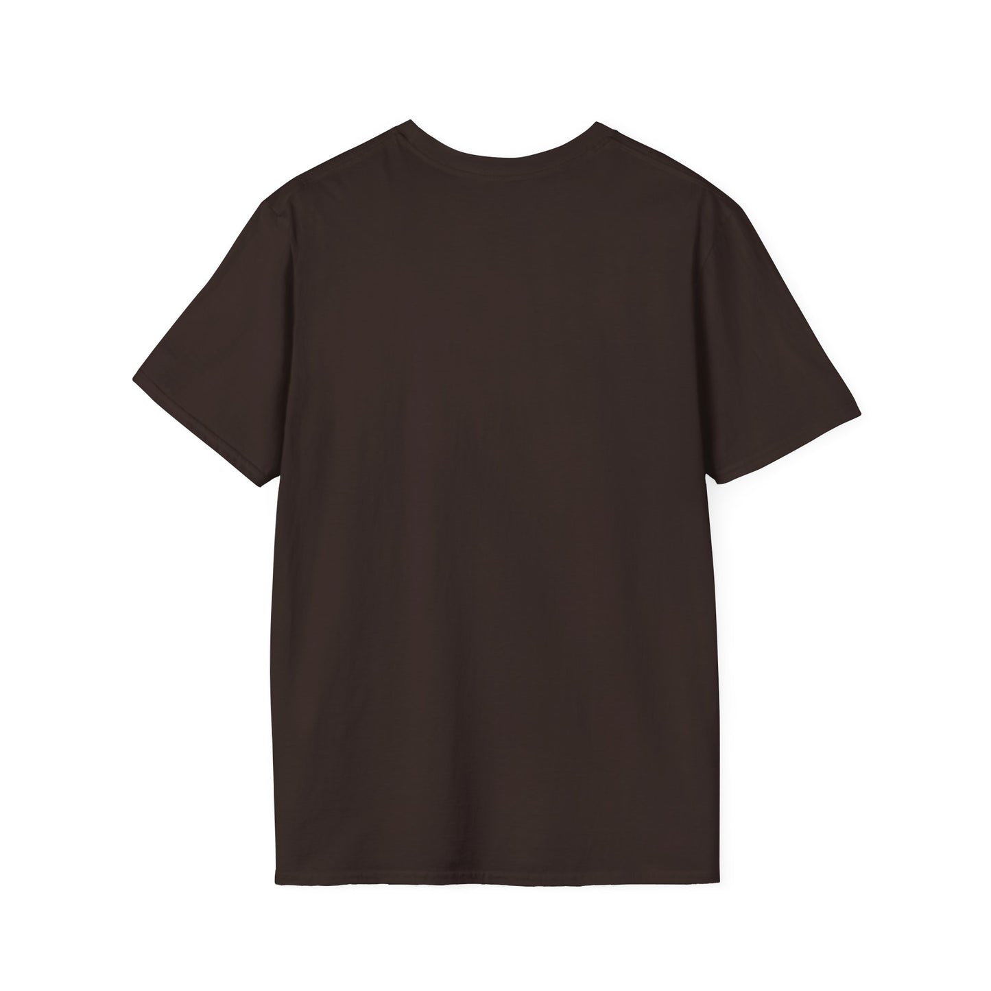 BIGSPONGE - It's a t-shirt, not a statement Logo Tee - INVERSE