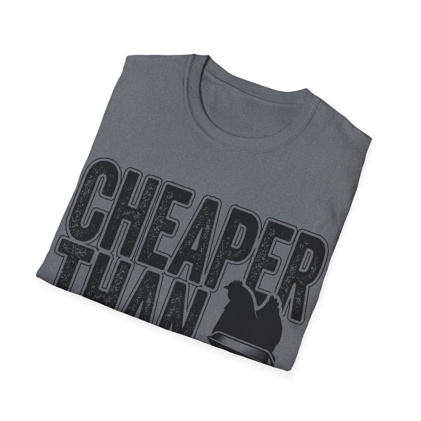 BIGSPONGE - Cheaper Than Eggs Tee