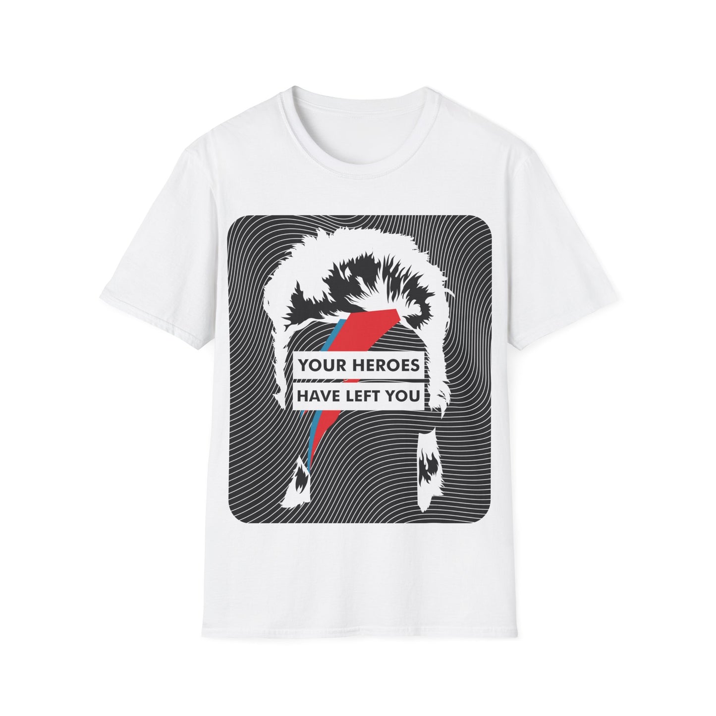 BIGSPONGE - Heroes Tee