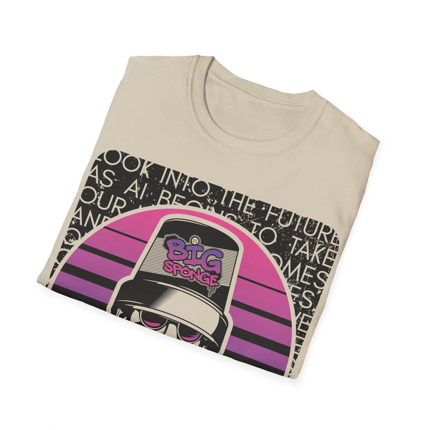 BIGSPONGE - Potheads Unite Tee