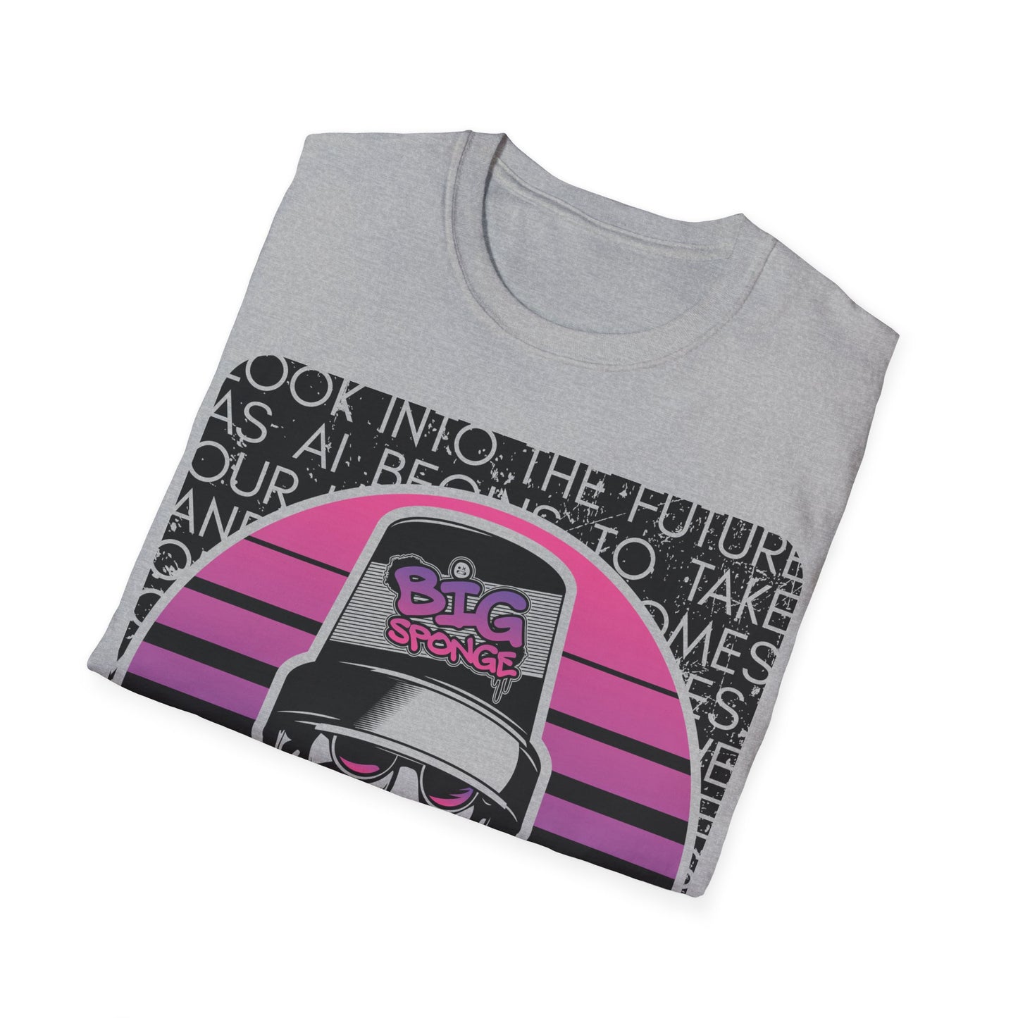 BIGSPONGE - Potheads Unite Tee