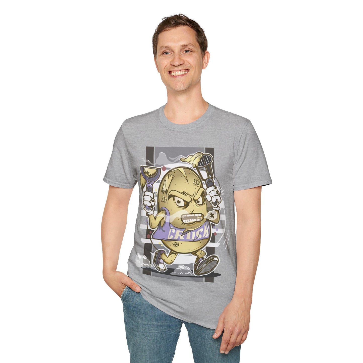 BIGSPONGE - Potato Tee