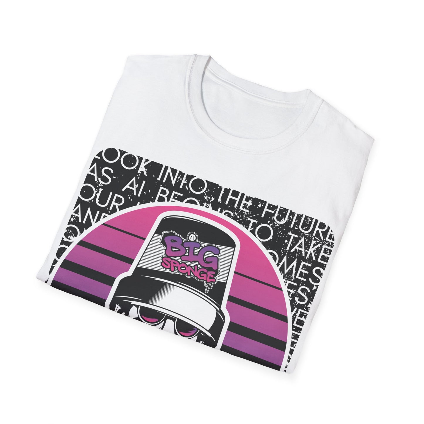 BIGSPONGE - Potheads Unite Tee