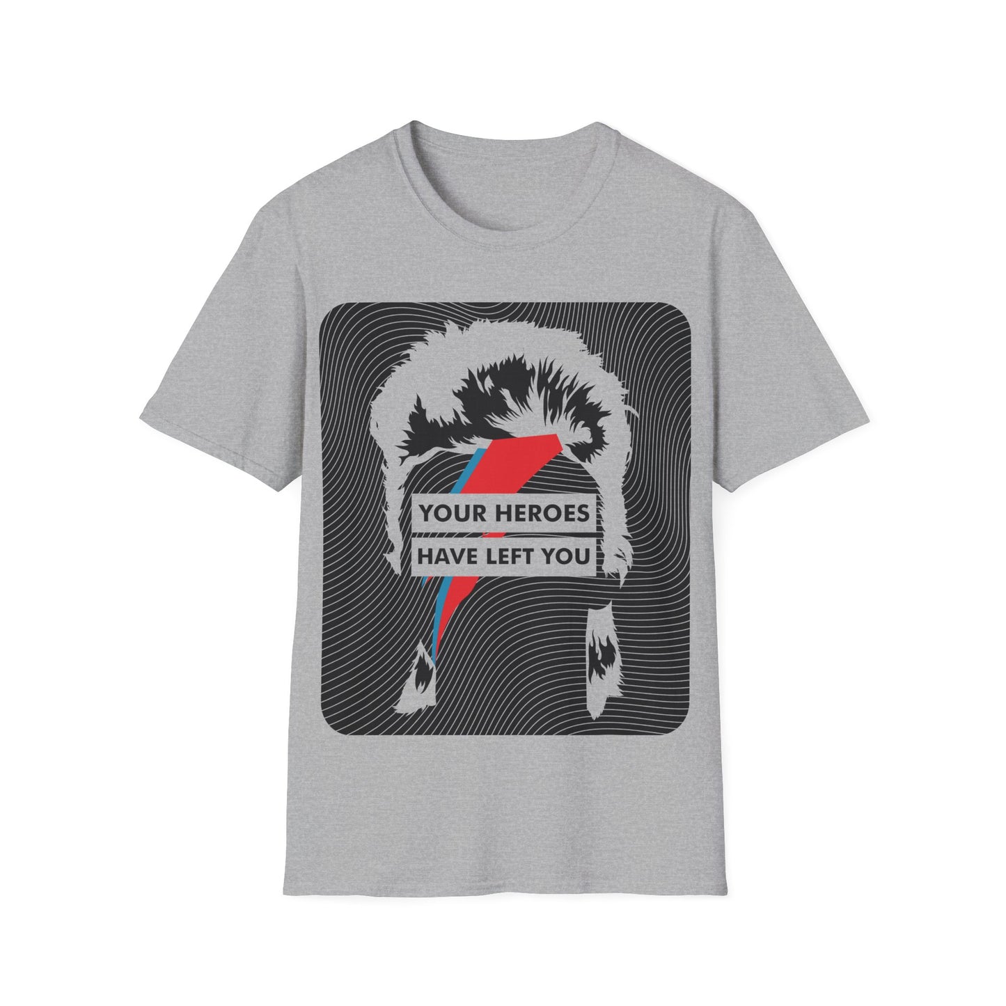 BIGSPONGE - Heroes Tee
