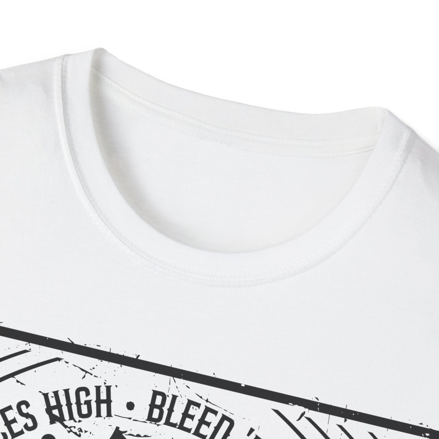 BIGSPONGE - Aces High OG Tee