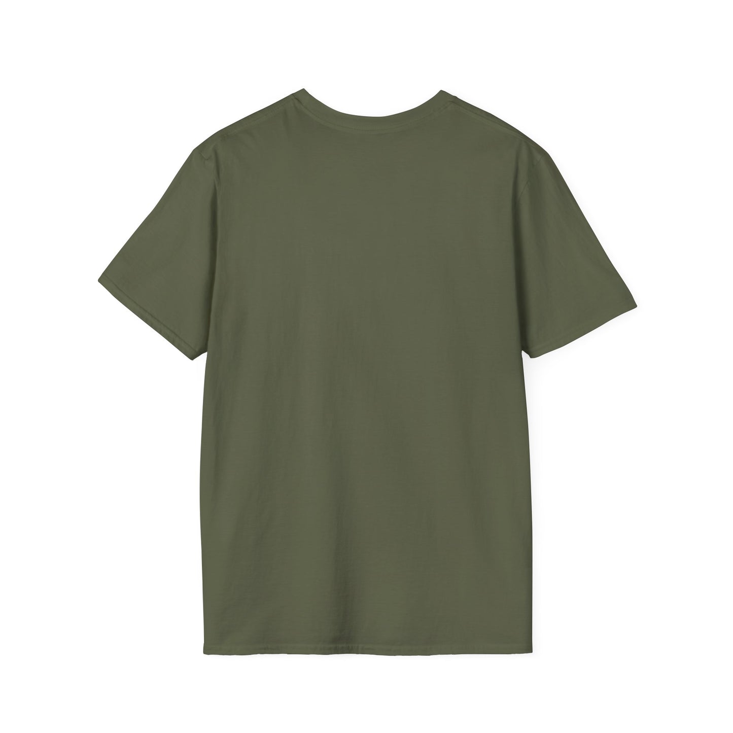 BIGSPONGE - It's a t-shirt, not a statement Logo Tee - INVERSE