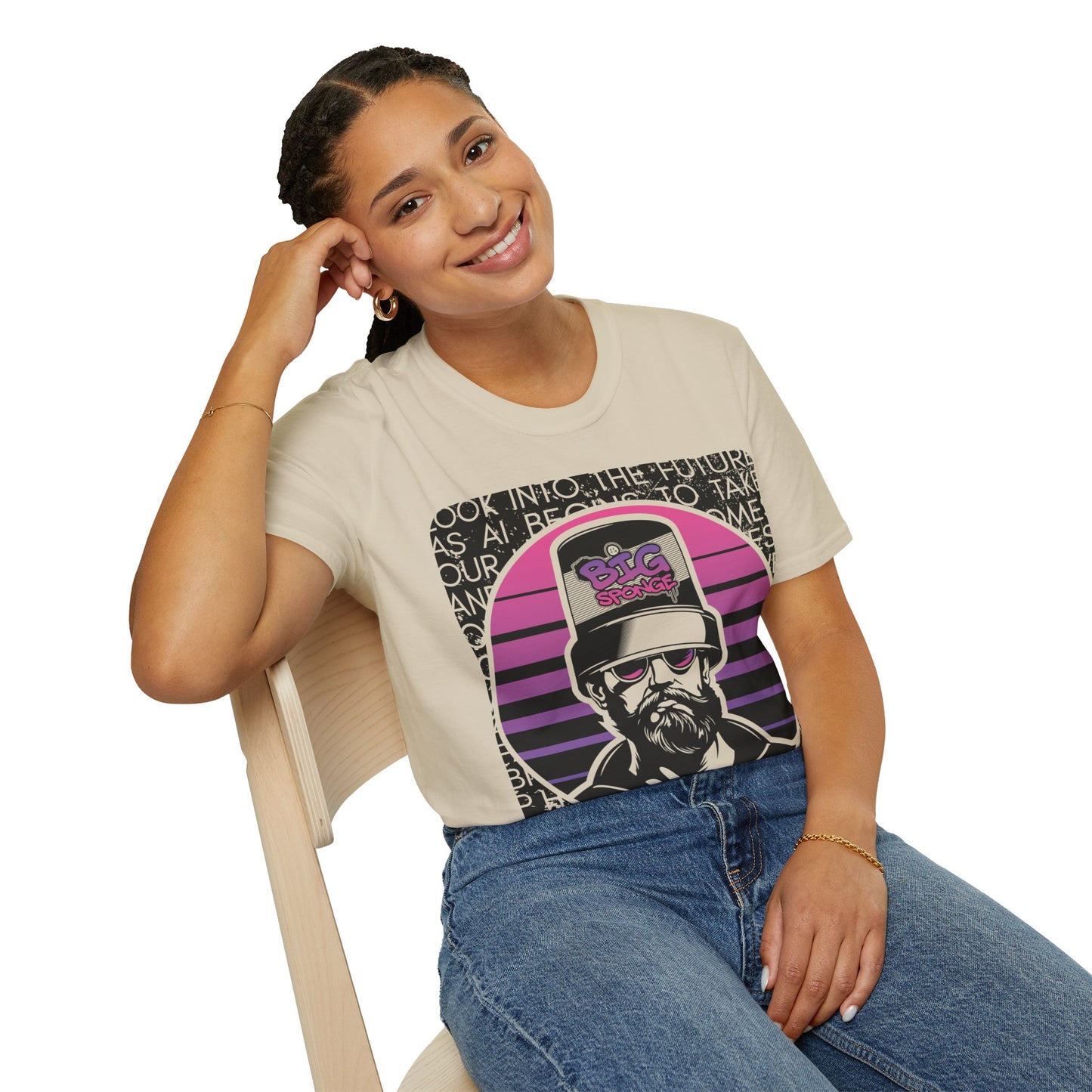 BIGSPONGE - Potheads Unite Tee