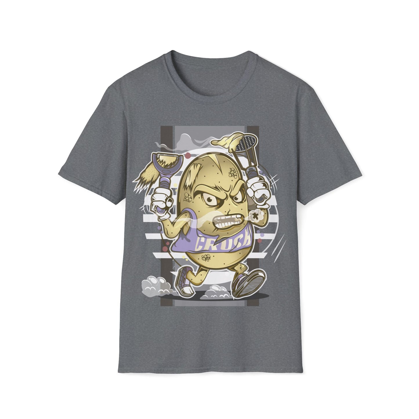 BIGSPONGE - Potato Tee