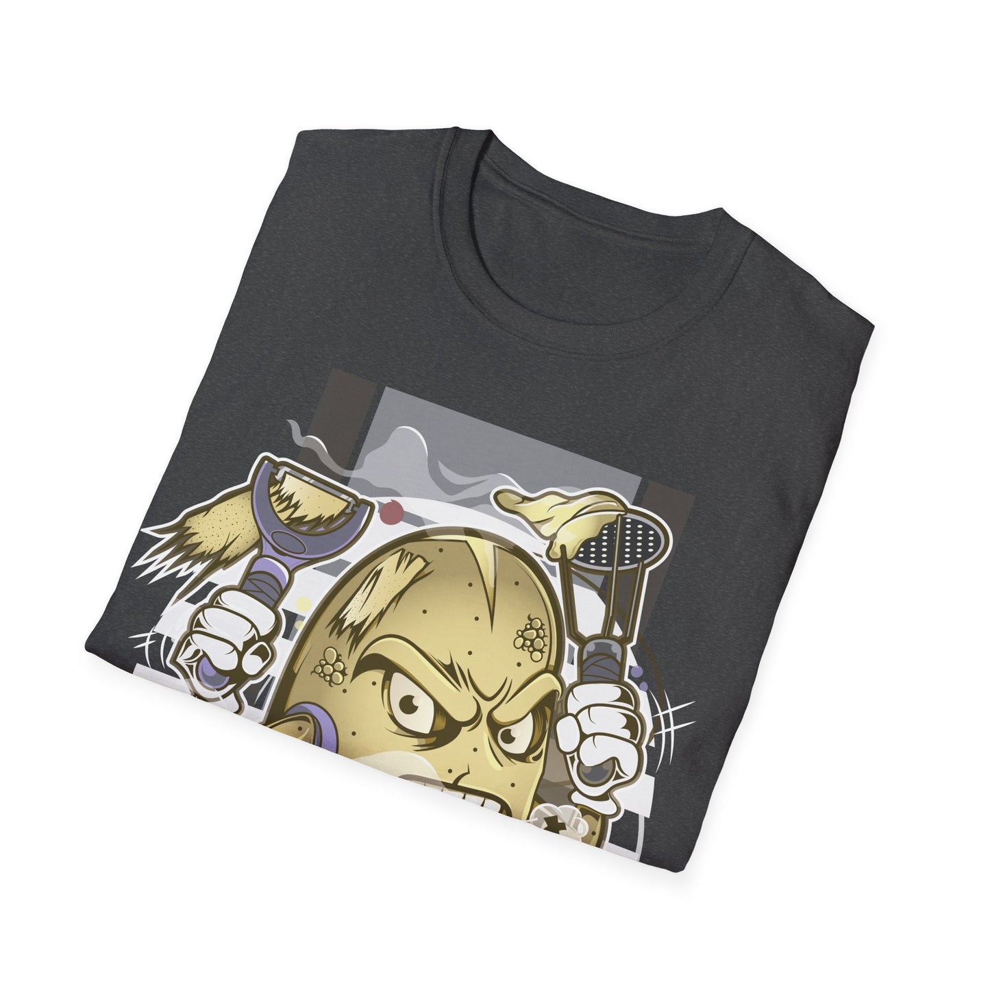 BIGSPONGE - Potato Tee