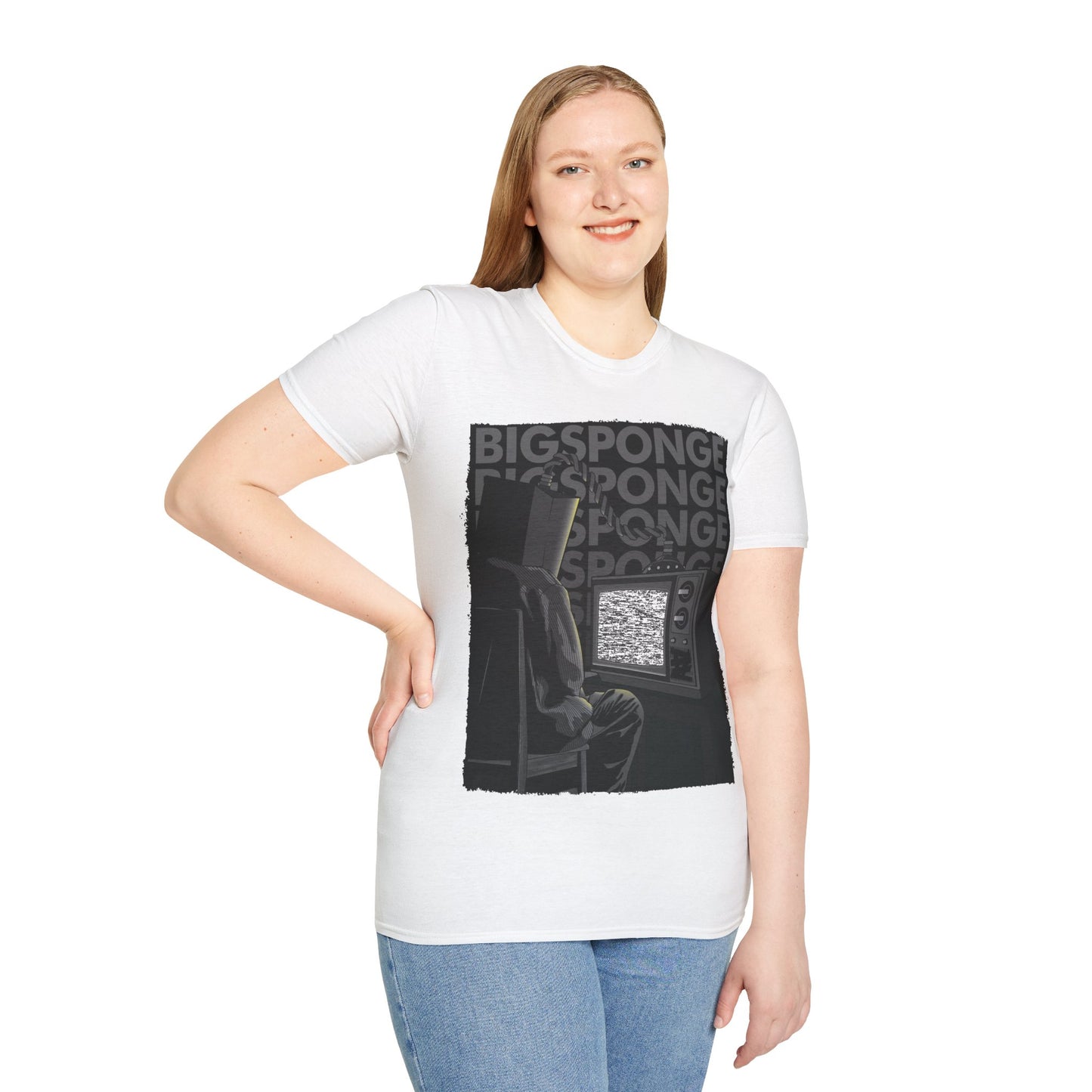 BIGSPONGE - Jackin It Tee