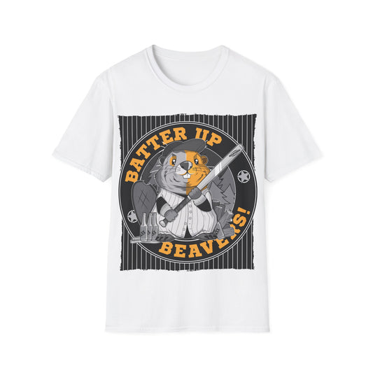 BIGSPONGE - Batter Up Beavers! Tee
