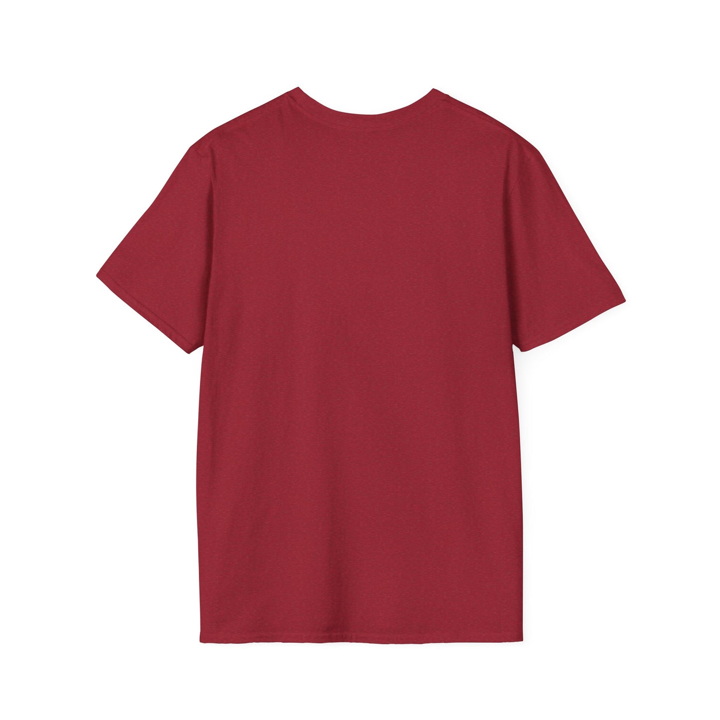 BIGSPONGE - It's a t-shirt, not a statement Logo Tee - INVERSE