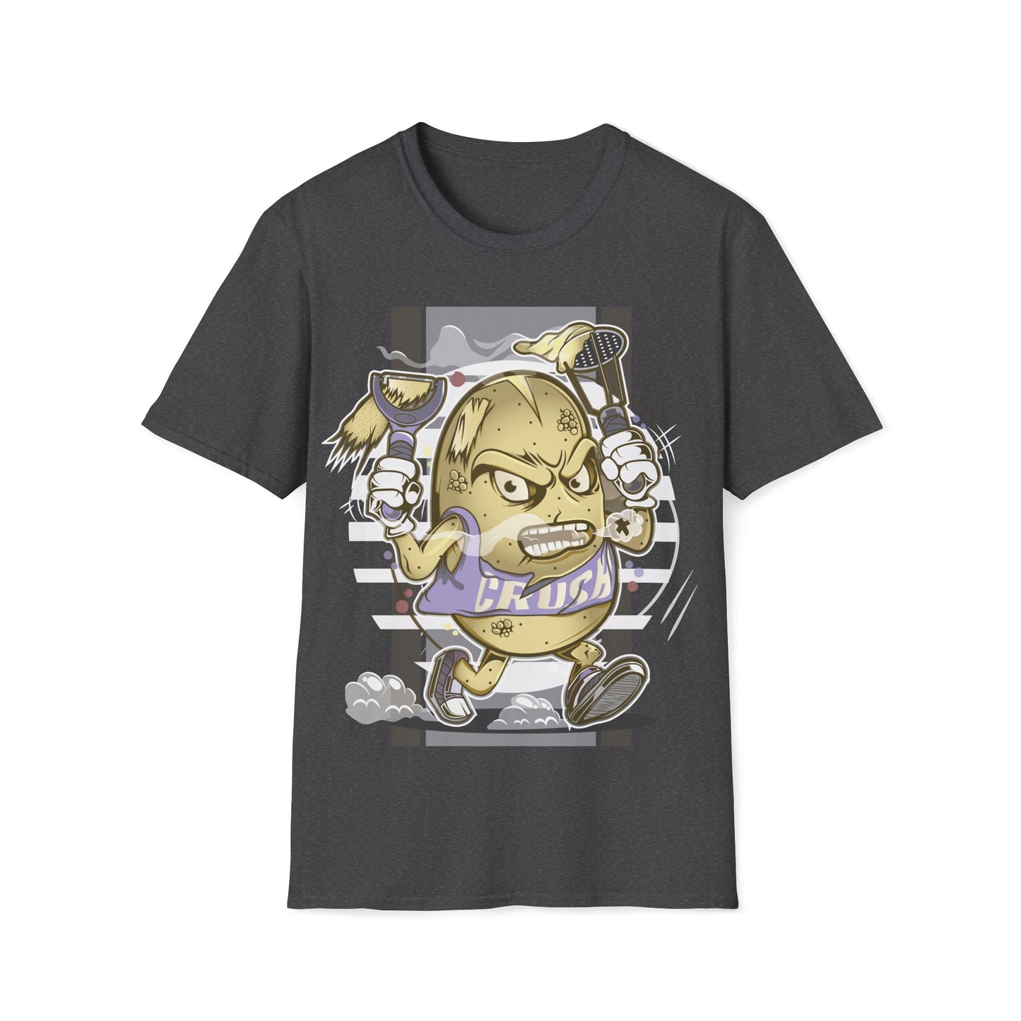 BIGSPONGE - Potato Tee
