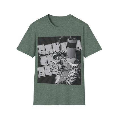 BIGSPONGE - Banana Go Boom! Tee