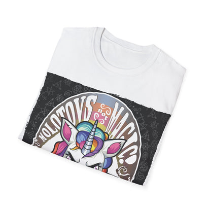 BIGSPONGE - Molotovs Not Magic Tee