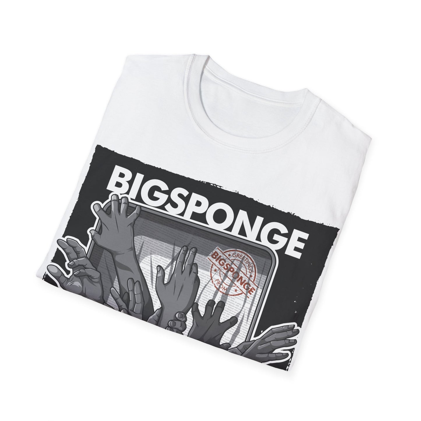 BIGSPONGE - Suitcase Tee
