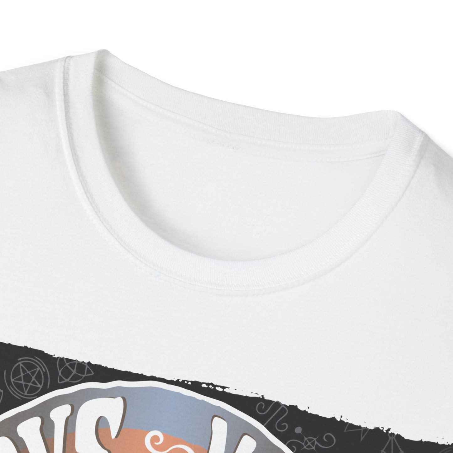 BIGSPONGE - Molotovs Not Magic Tee