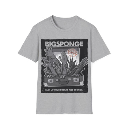 BIGSPONGE - Suitcase Tee