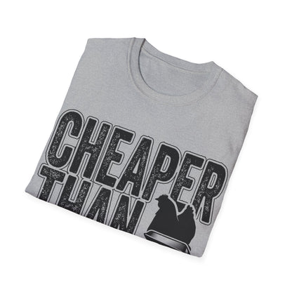 BIGSPONGE - Cheaper Than Eggs Tee