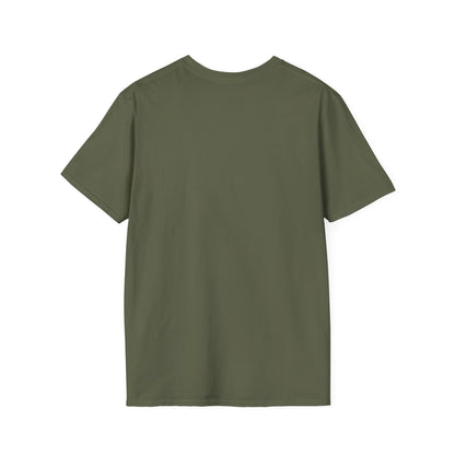 BIGSPONGE - It's a t-shirt, not a statement Logo Tee